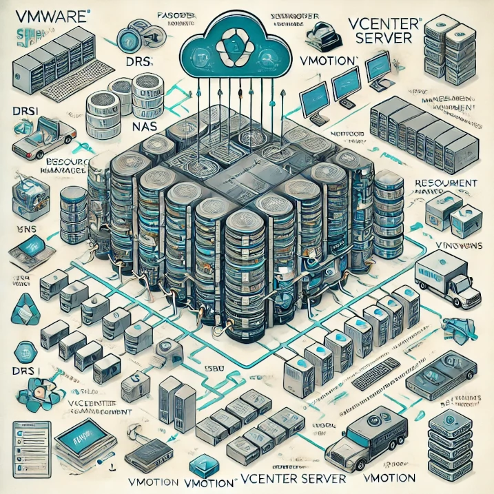 ลูกค้า VMware มากกว่าครึ่งกำลังมองหาทางเลือกสำหรับ Virtualization