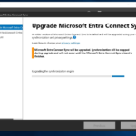 Upgrade to Microsoft Entra Connect