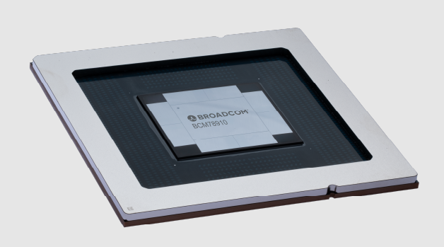 Broadcom launches Tomahawk 6 1.6TbE
