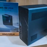 MINISFORUM MS-02 บางทีมันอาจจะเป็น Mini PC ที่แรงที่สุด