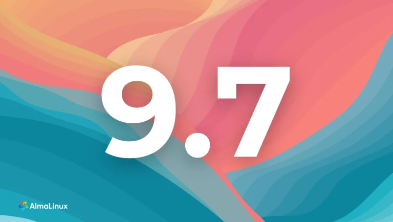 AlmaLinux 9.7 is out now