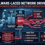 Network Drivers ของ MiniPC จากค่าย Geekom มีมัลแวร์แฝงอยู่